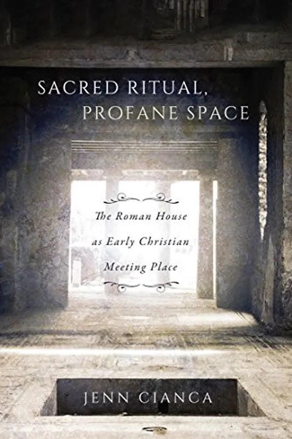Capa de Sacred Ritual, Profane Space