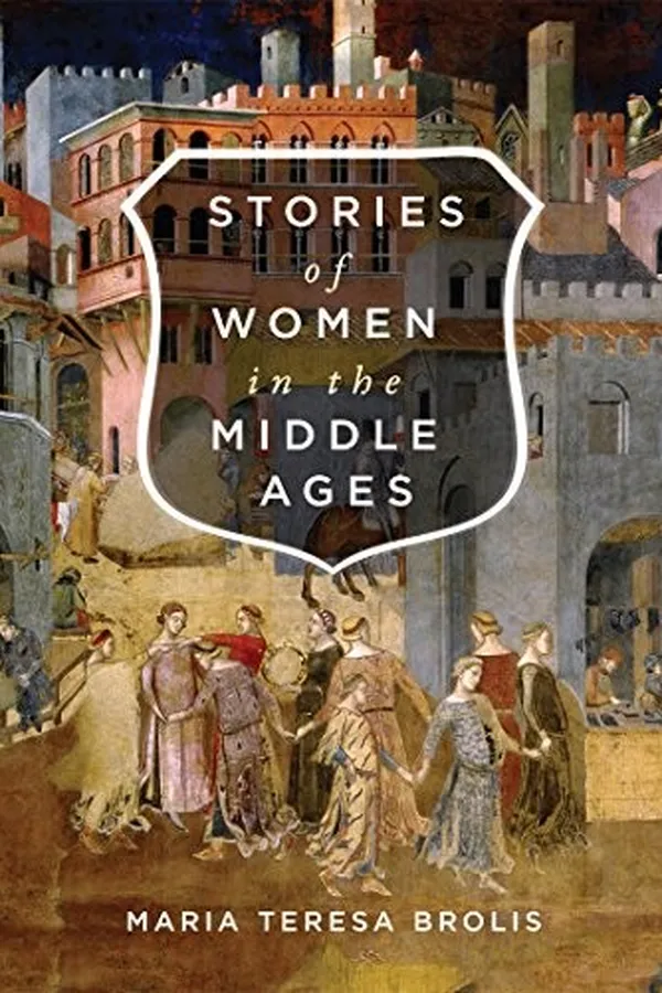 Capa de Stories of Women in the Middle Ages