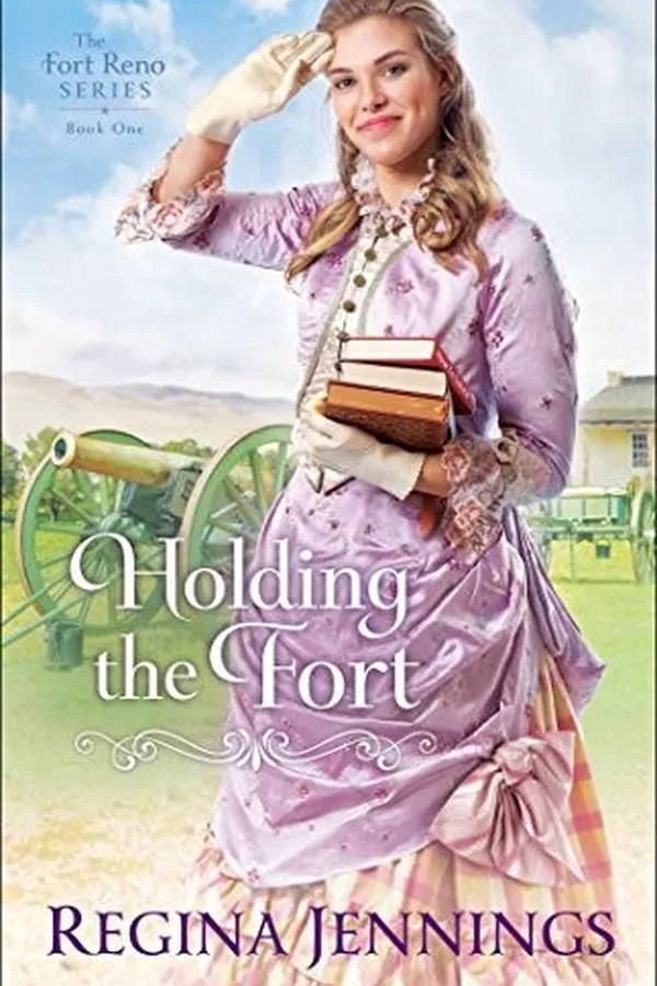 Capa de Holding the Fort