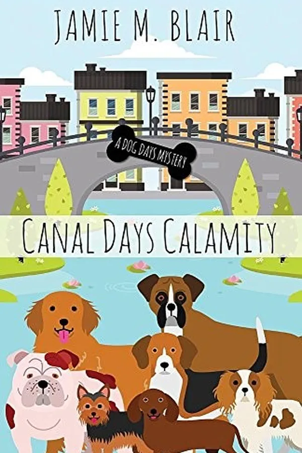 Capa de Canal Days calamity