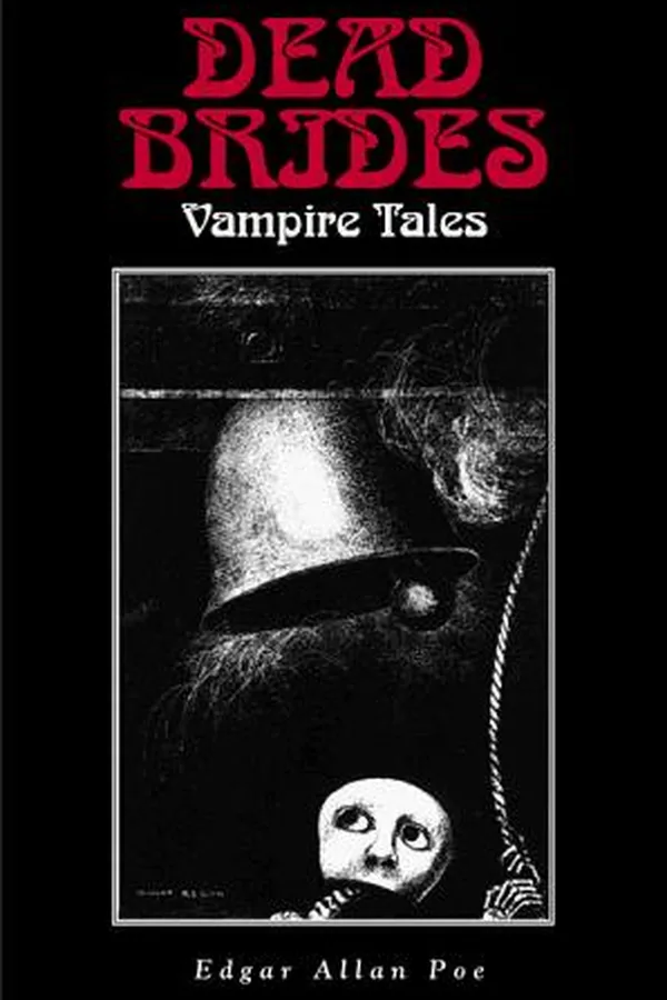Capa de Short Stories (Berenice / Fall of the House of Usher / Ligeia / Morella / Oval Portrait)