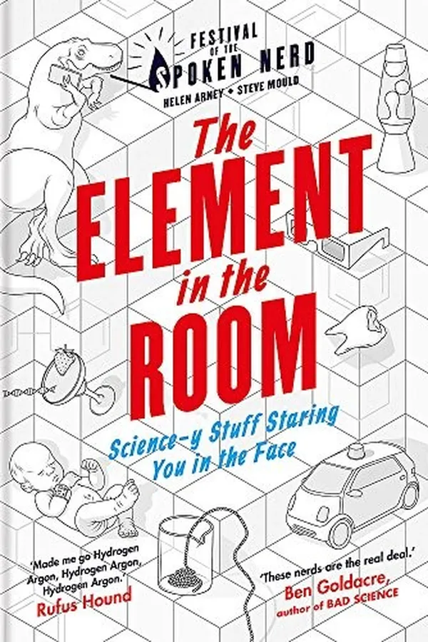 Capa de The Element in the Room