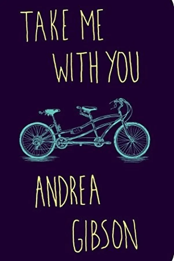 Capa de Take Me With You