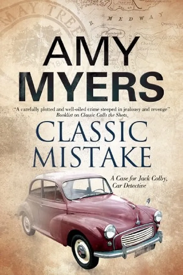 Capa de Classic Mistake