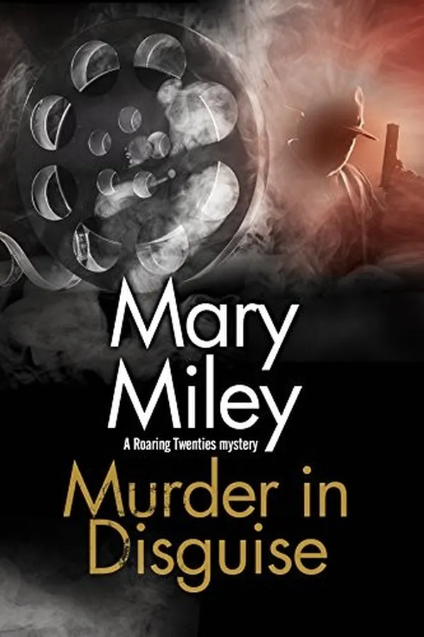 Capa de Murder in disguise