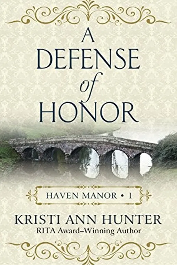 Capa de A Defense of Honor