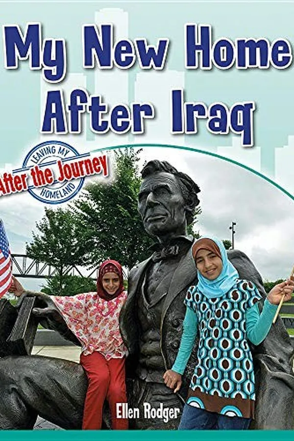 Capa de My New Home After Iraq