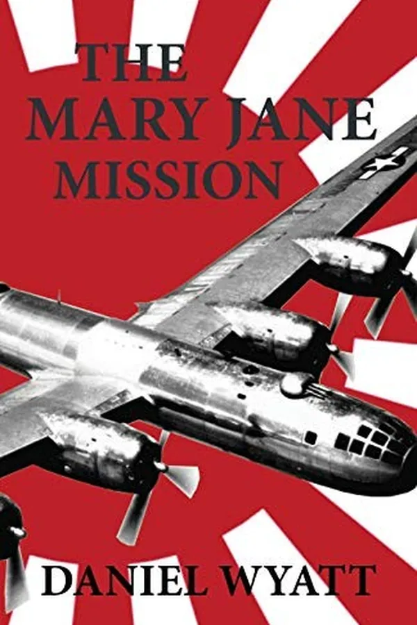 Capa de The Mary Jane Mission