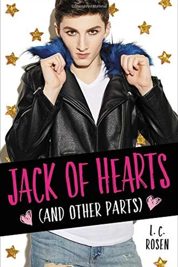 Capa de Jack of Hearts (and other parts)