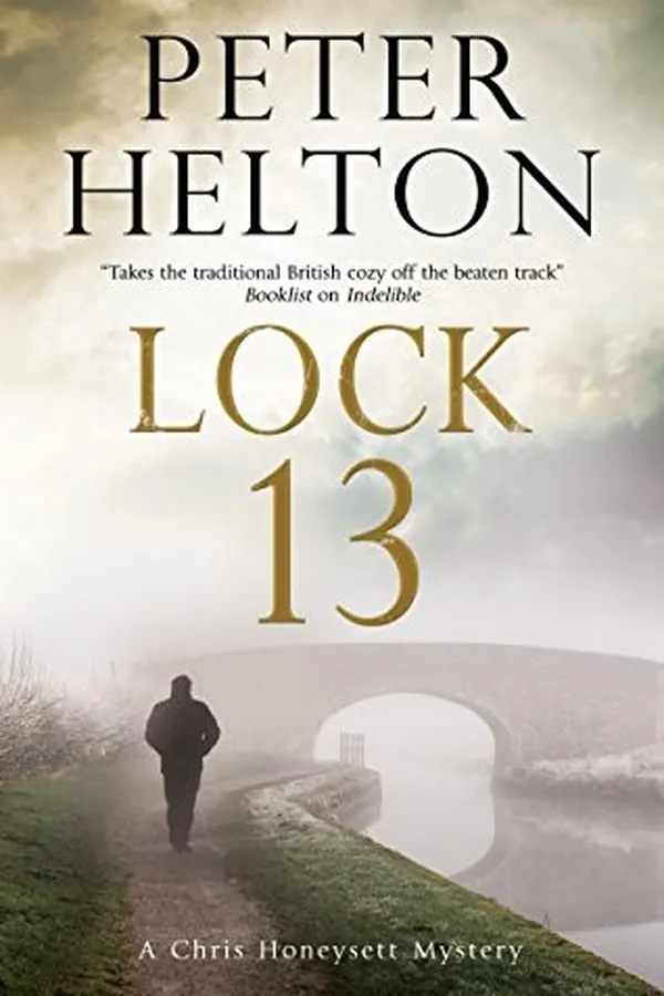 Capa de Lock 13