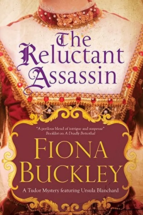 Capa de The reluctant assassin