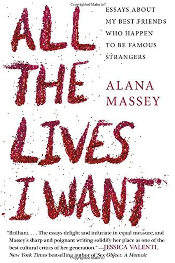 Capa de All the lives I want