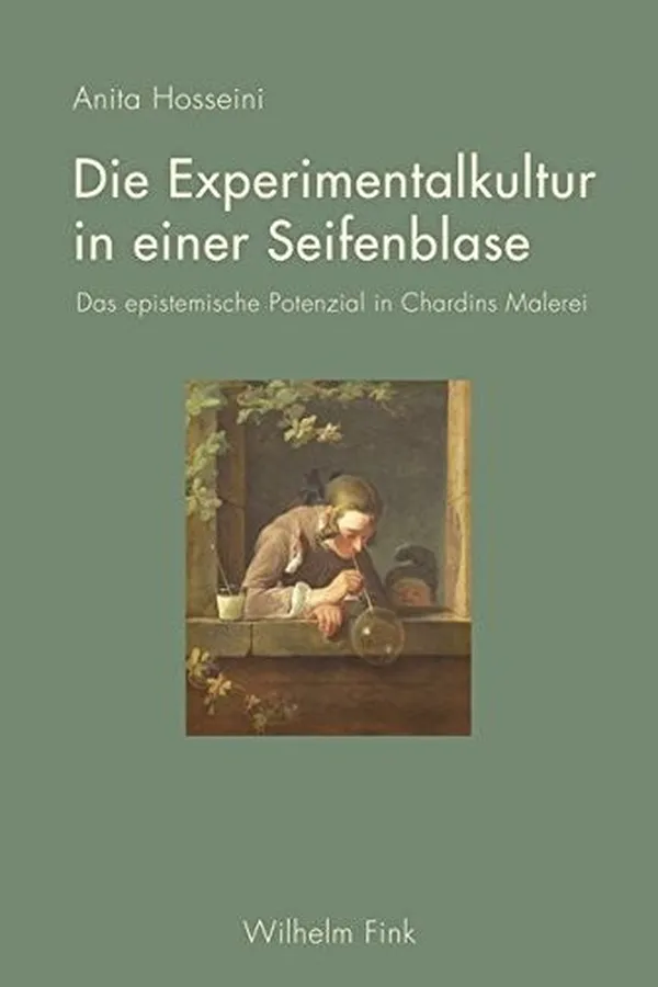 Capa de Die Experimentalkultur in einer Seifenblase