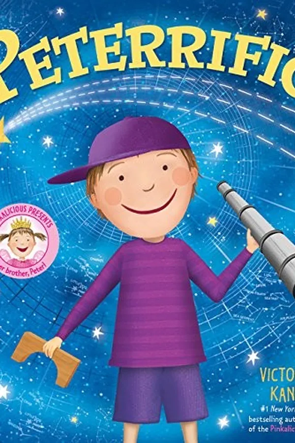 Capa de Peterrific