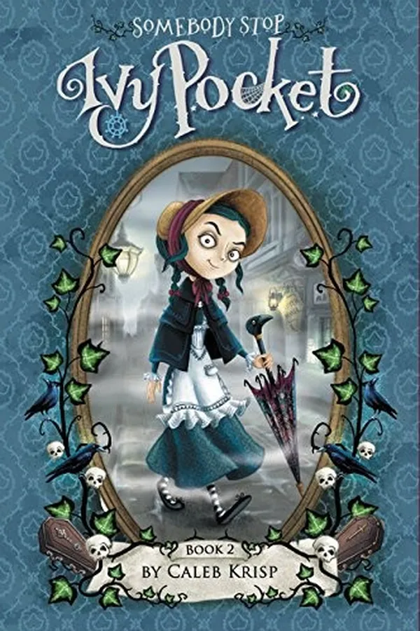 Capa de Somebody stop Ivy Pocket