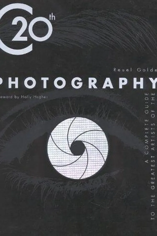 Capa de 20th Century Photography