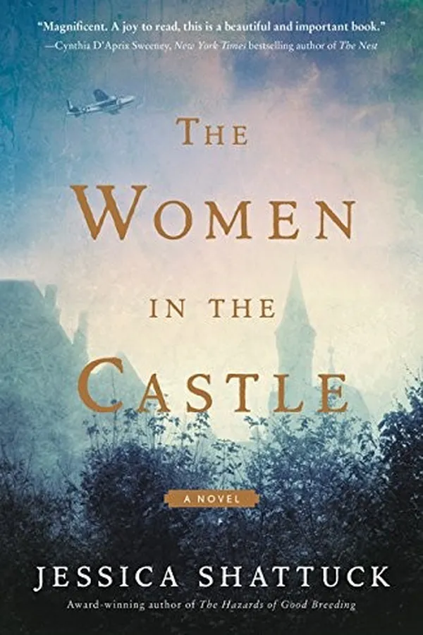 Capa de The women in the castle