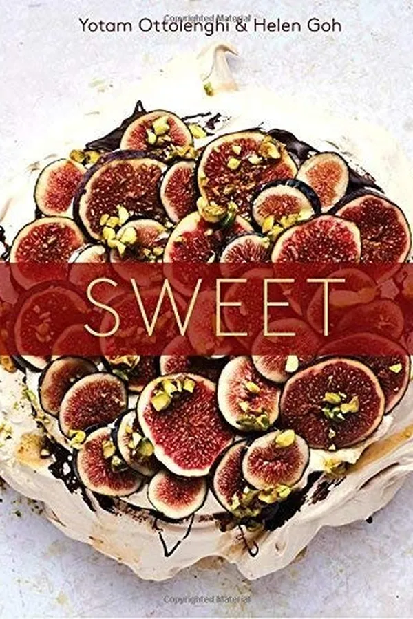 Capa de Sweet