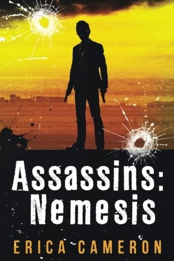 Capa de Assassins