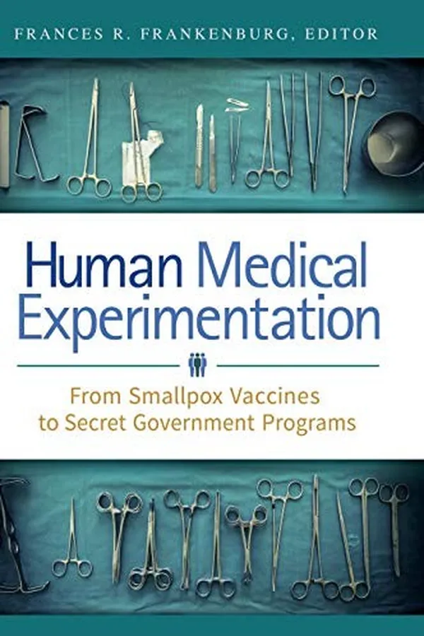 Capa de Human Medical Experimentation