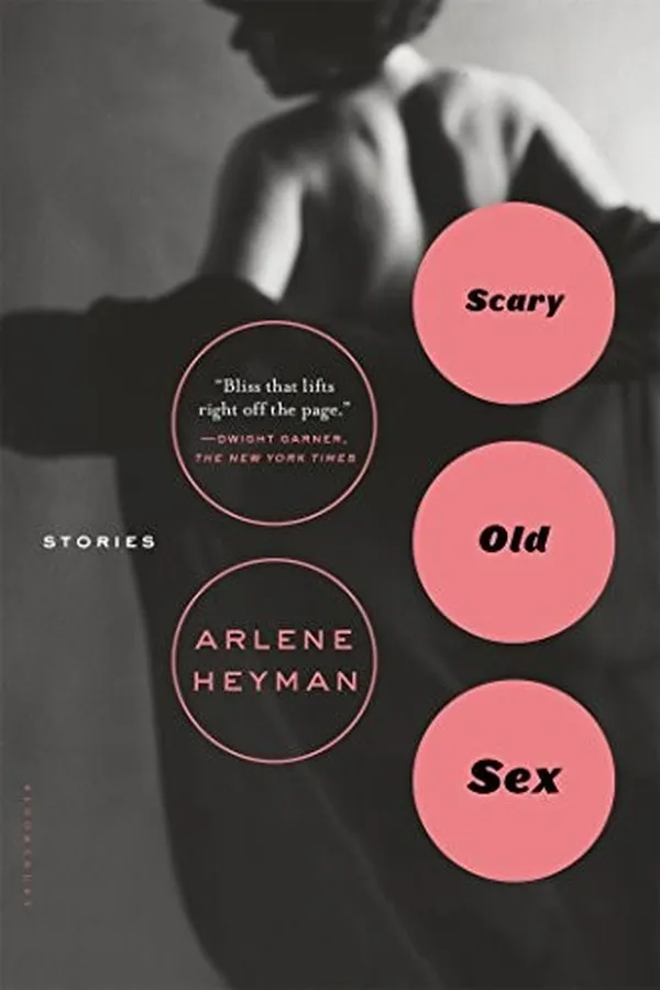 Capa de Scary old sex