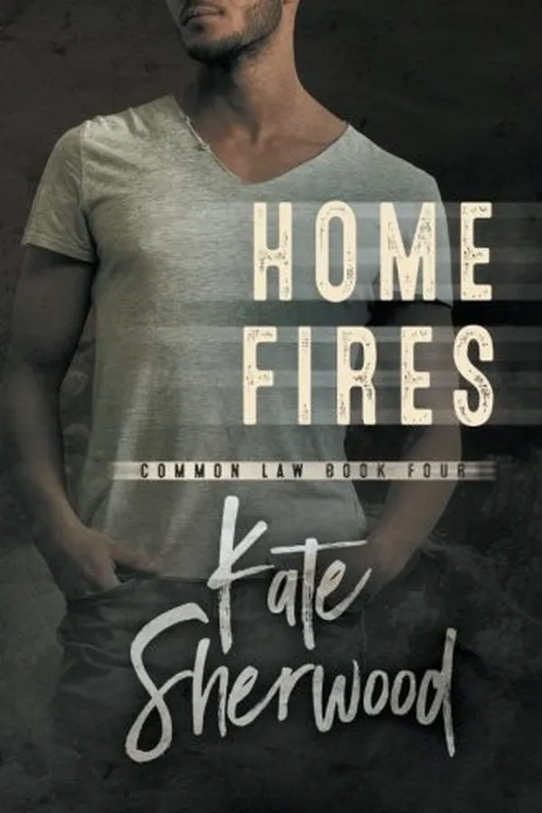 Capa de Home Fires