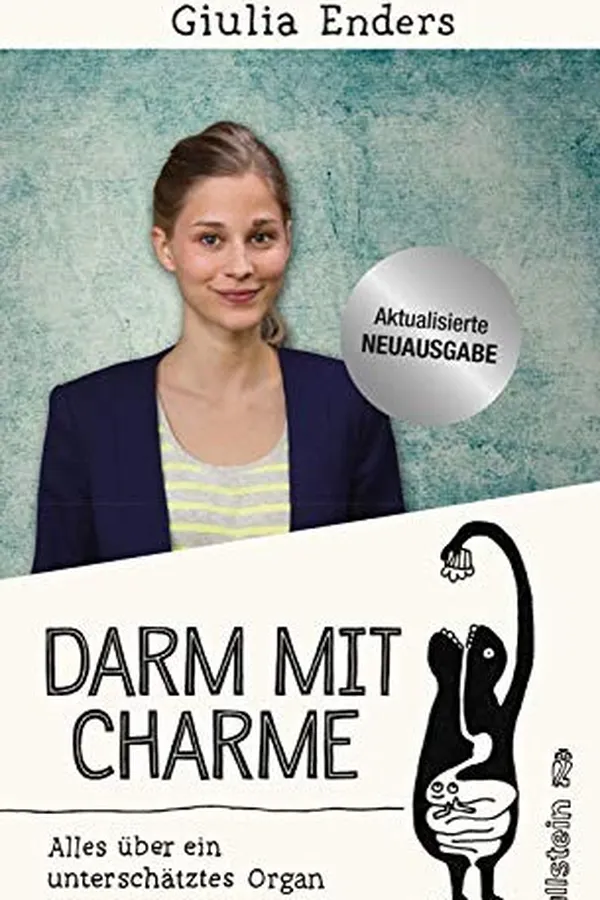 Cover of Darm mit Charme