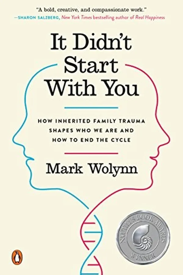 Cover of It didn't start with you