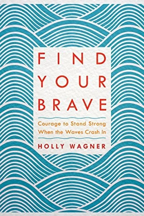 Capa de Find Your Brave
