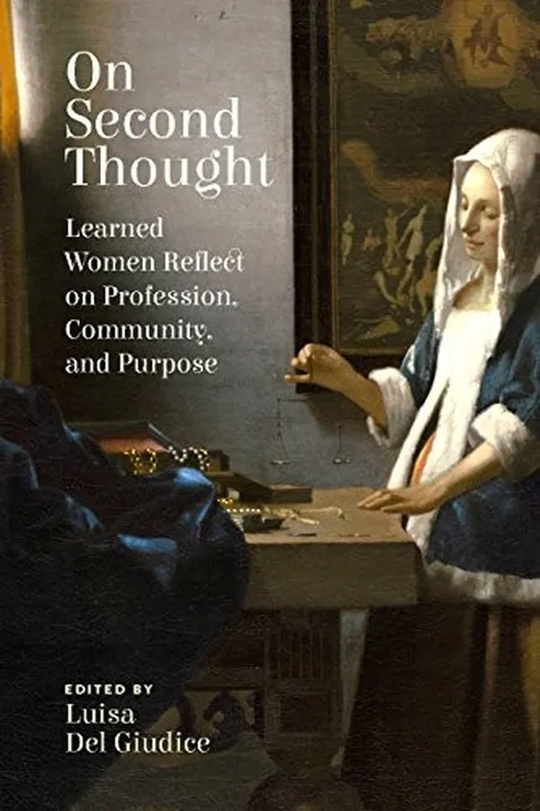 Capa de On Second Thought