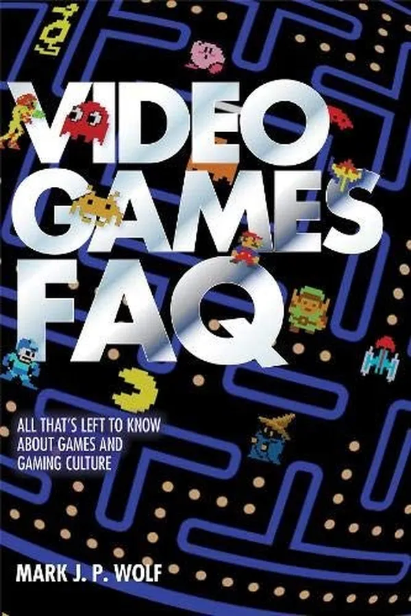 Cover of Video Games FAQ