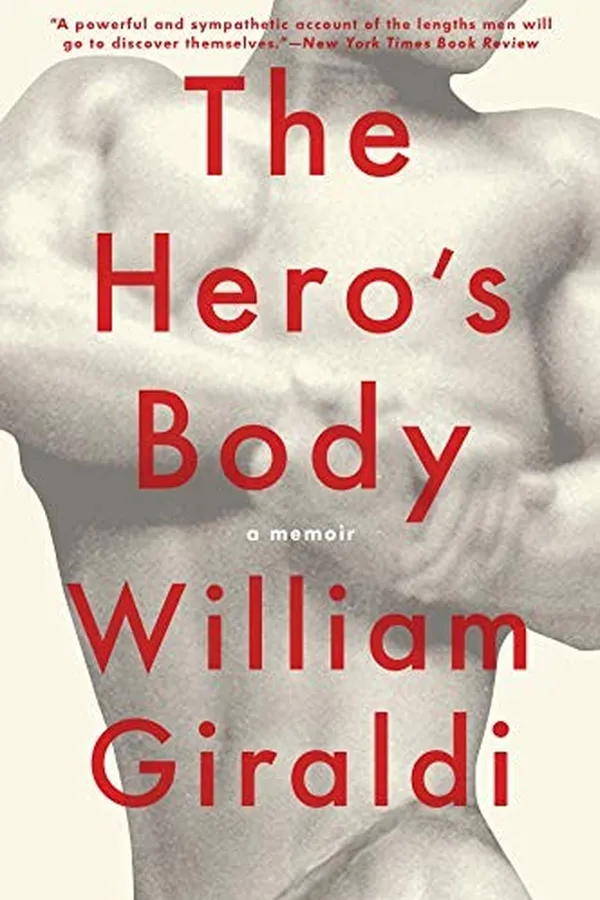 Capa de The Hero's Body