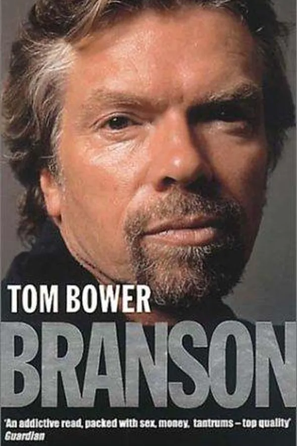 Cover of Branson