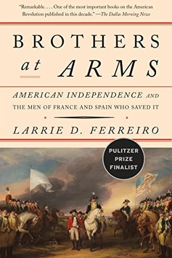 Capa de Brothers at Arms