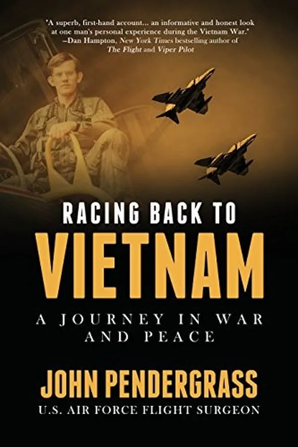 Capa de Racing Back to Vietnam