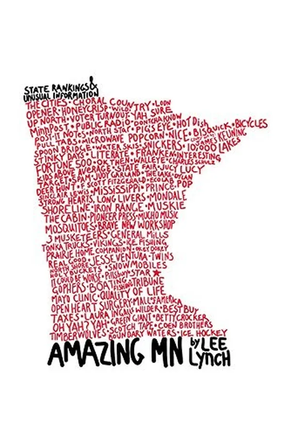 Capa de Amazing MN