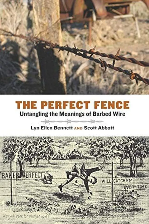 Capa de The Perfect Fence