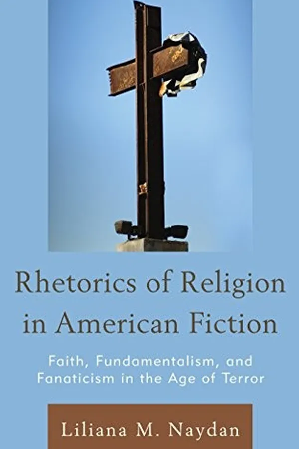 Capa de Rhetorics of Religion in American Fiction