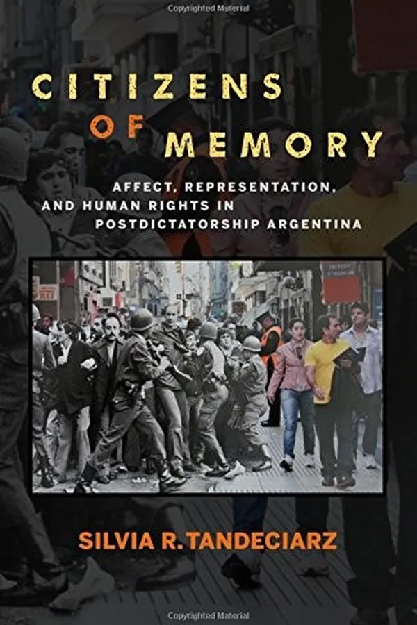 Cover of Citizens of Memory