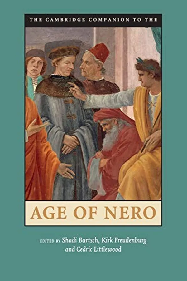 Capa de The Cambridge Companion to the Age of Nero