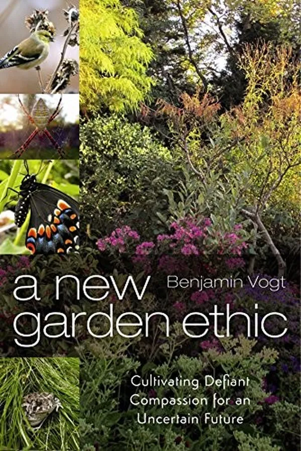 Capa de A New Garden Ethic