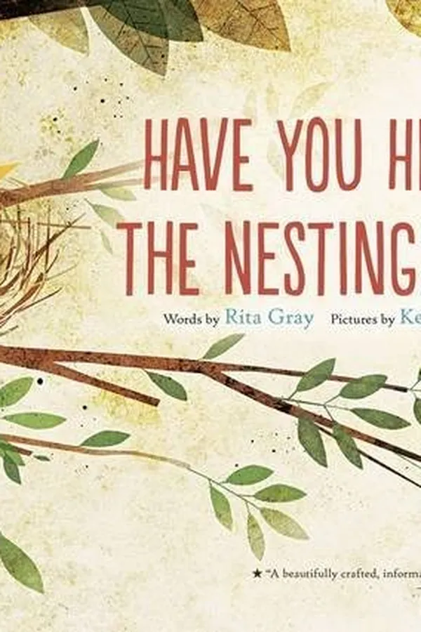Capa de Have you heard the nesting bird?
