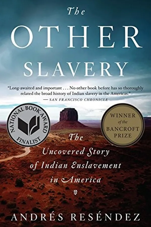 Capa de The other slavery