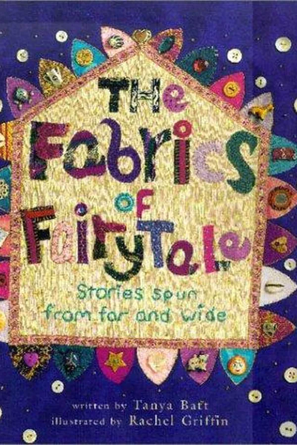 Capa de The fabrics of fairytale