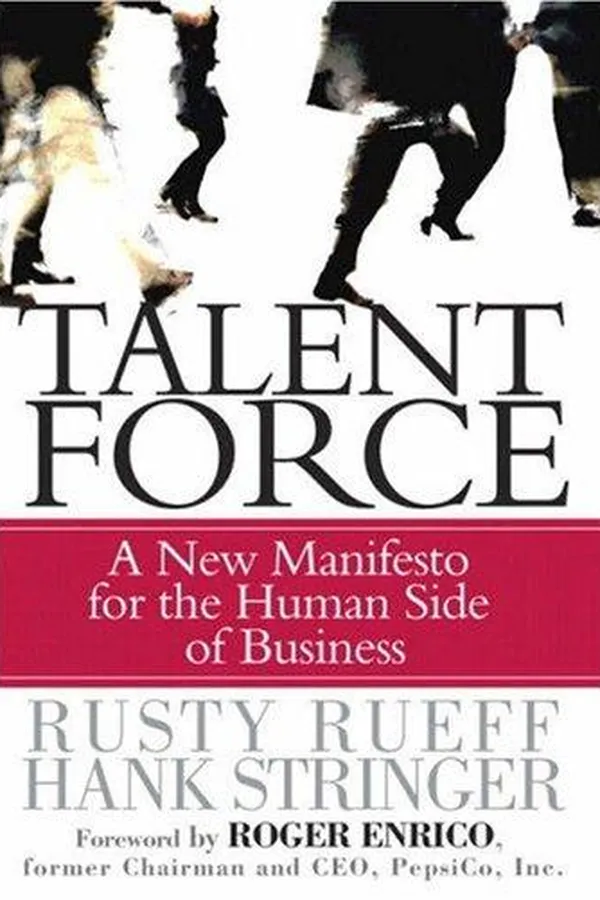 Capa de A new manifesto for the human side of business
