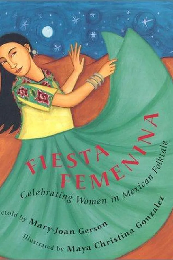 Capa de Fiesta femenina