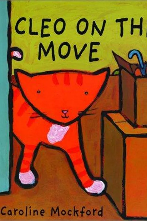 Cover of Cleo on the move