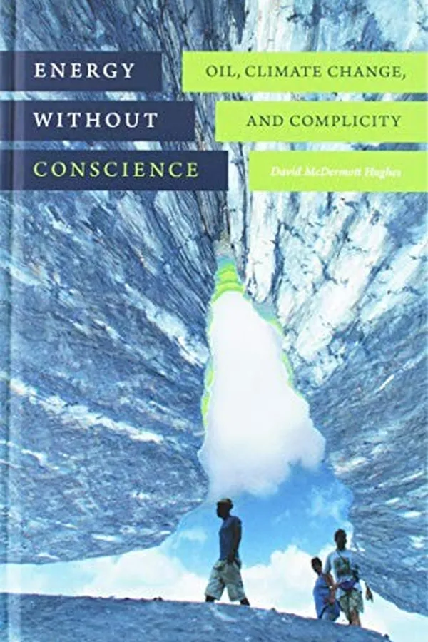 Cover of Energy without Conscience