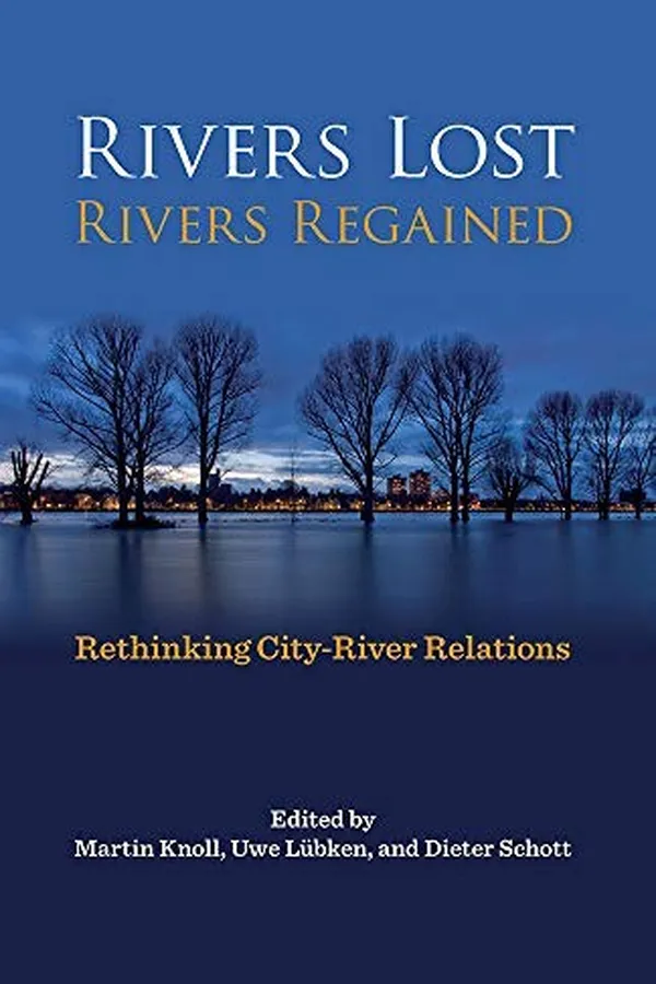 Capa de Rivers Lost, Rivers Regained