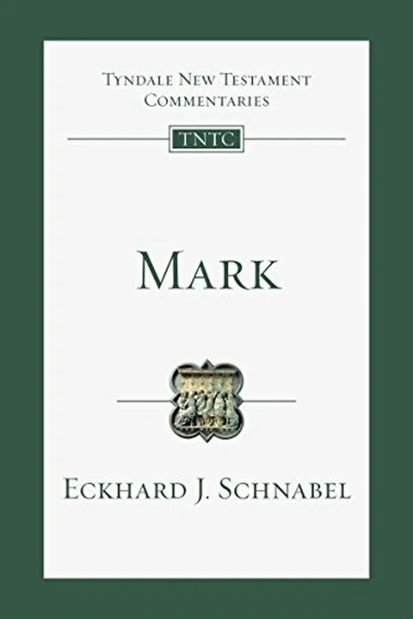 Capa de Mark
